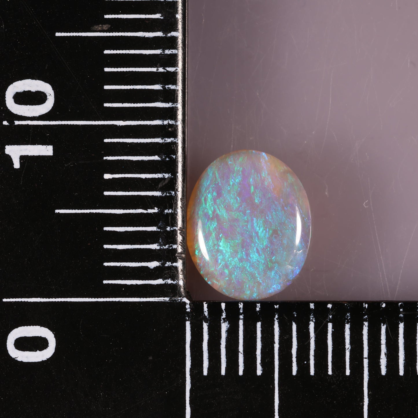 Lightning Ridge Seam 0.75 cts 36684