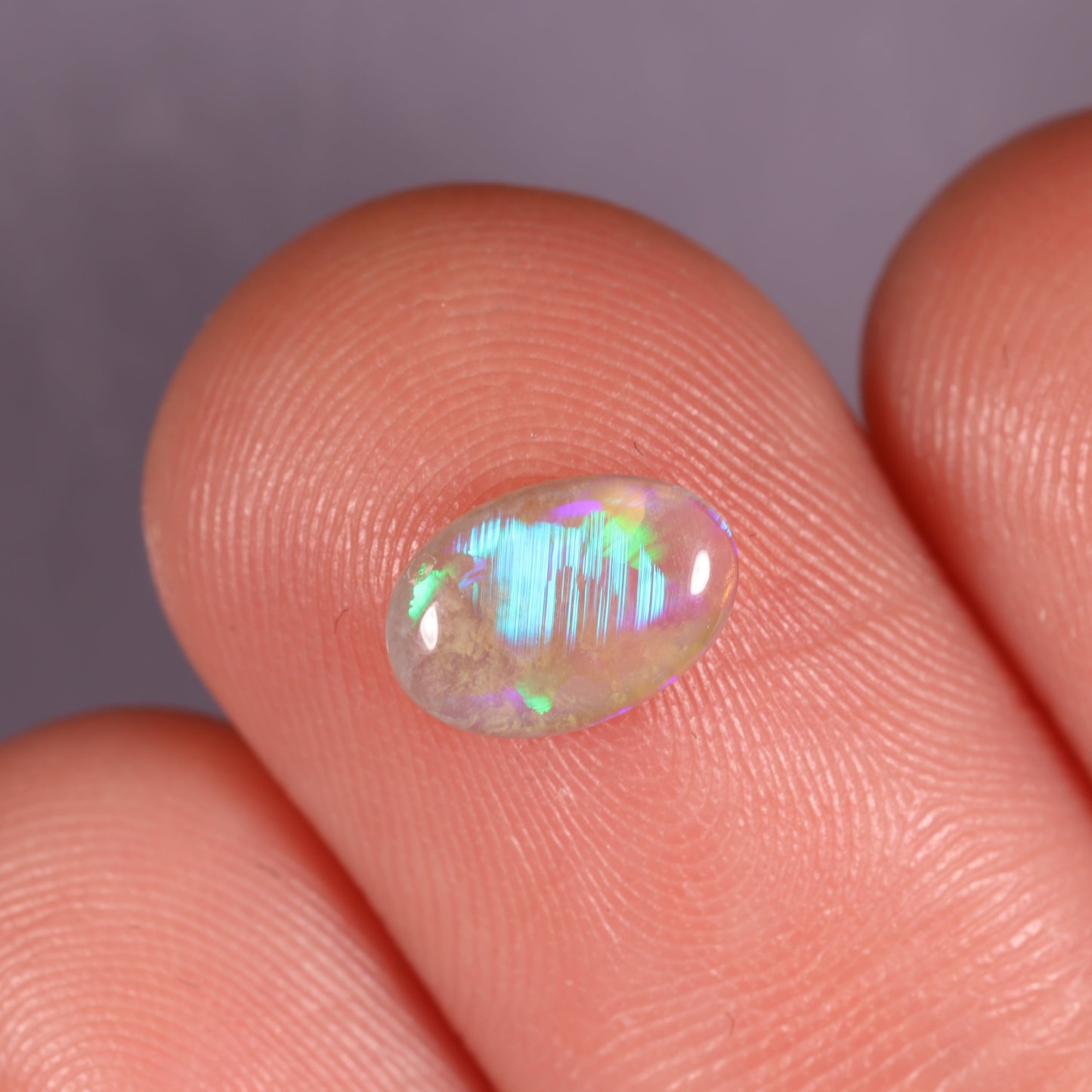 Lightning Ridge Nobby 0.45 cts 36687