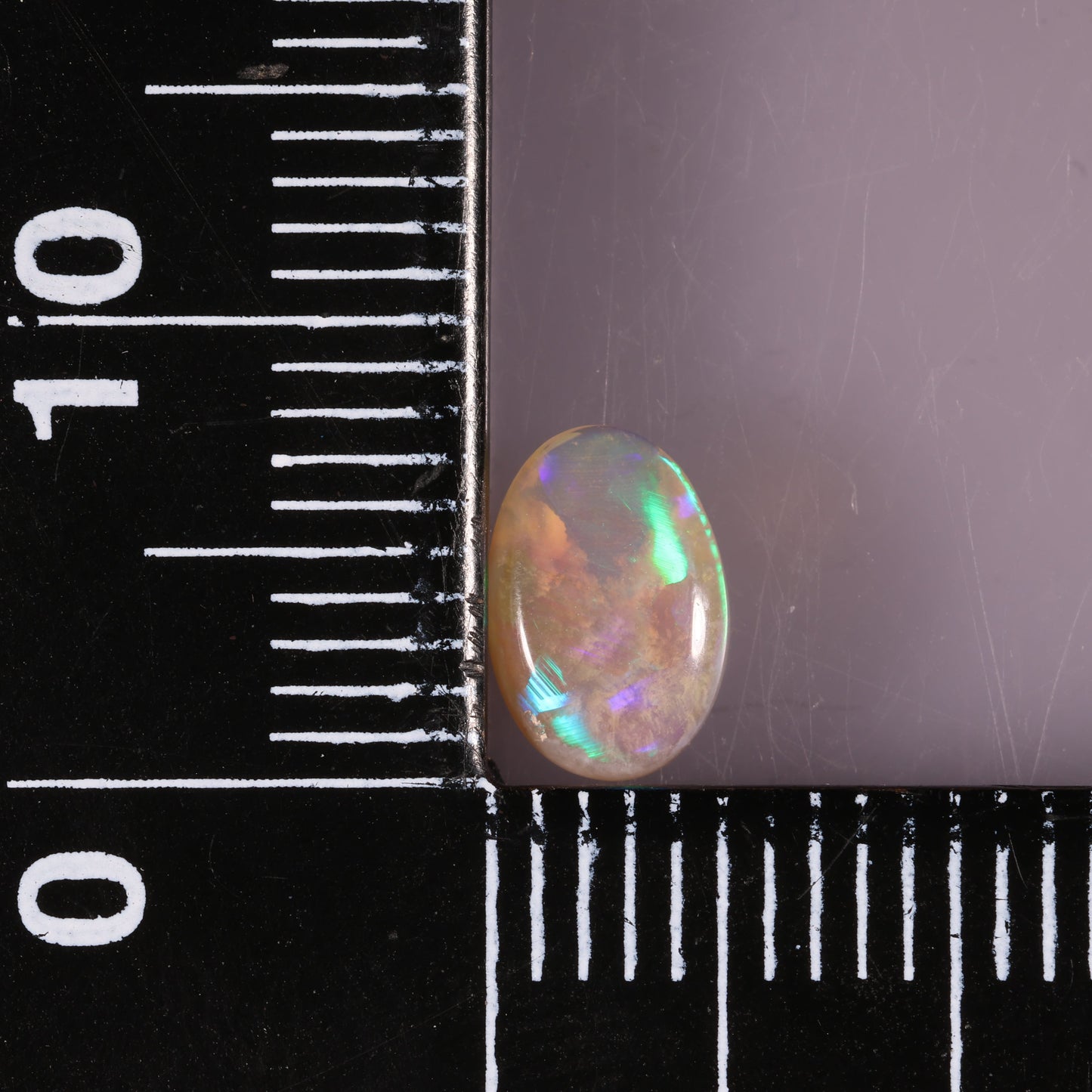 Lightning Ridge Nobby 0.45 cts 36687