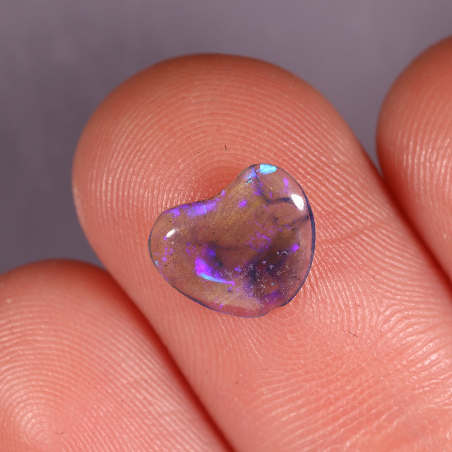 Lightning Ridge Seam 0.67 cts 36690