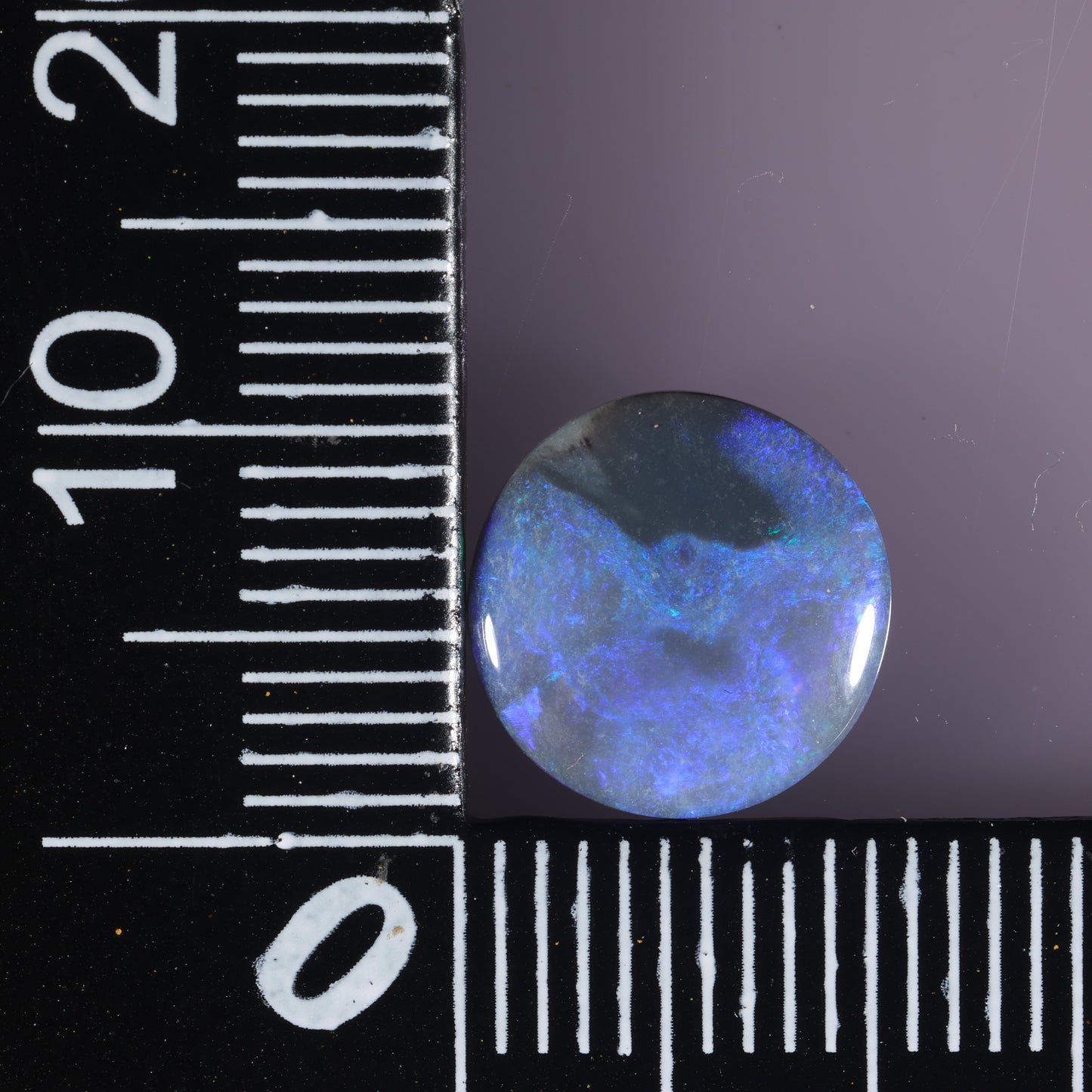 Lightning Ridge Seam 1.55 cts 36695