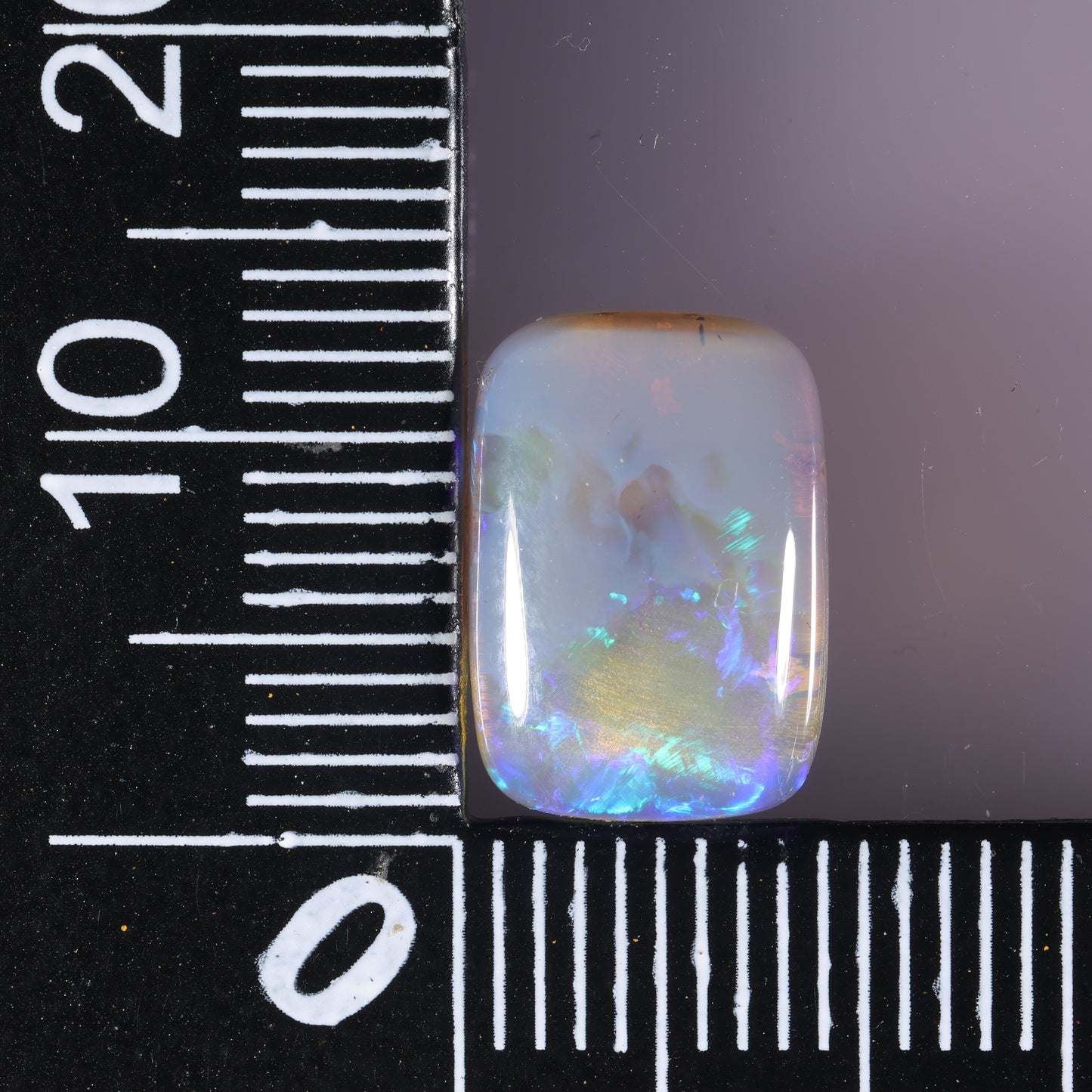 Lightning Ridge Seam 3.3 cts 36696