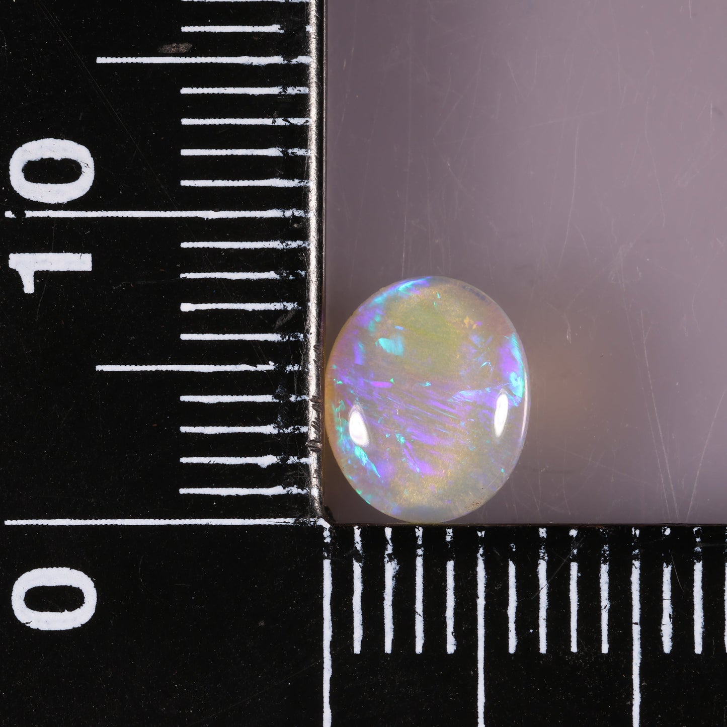 Lightning Ridge Nobby 0.86 cts 36712