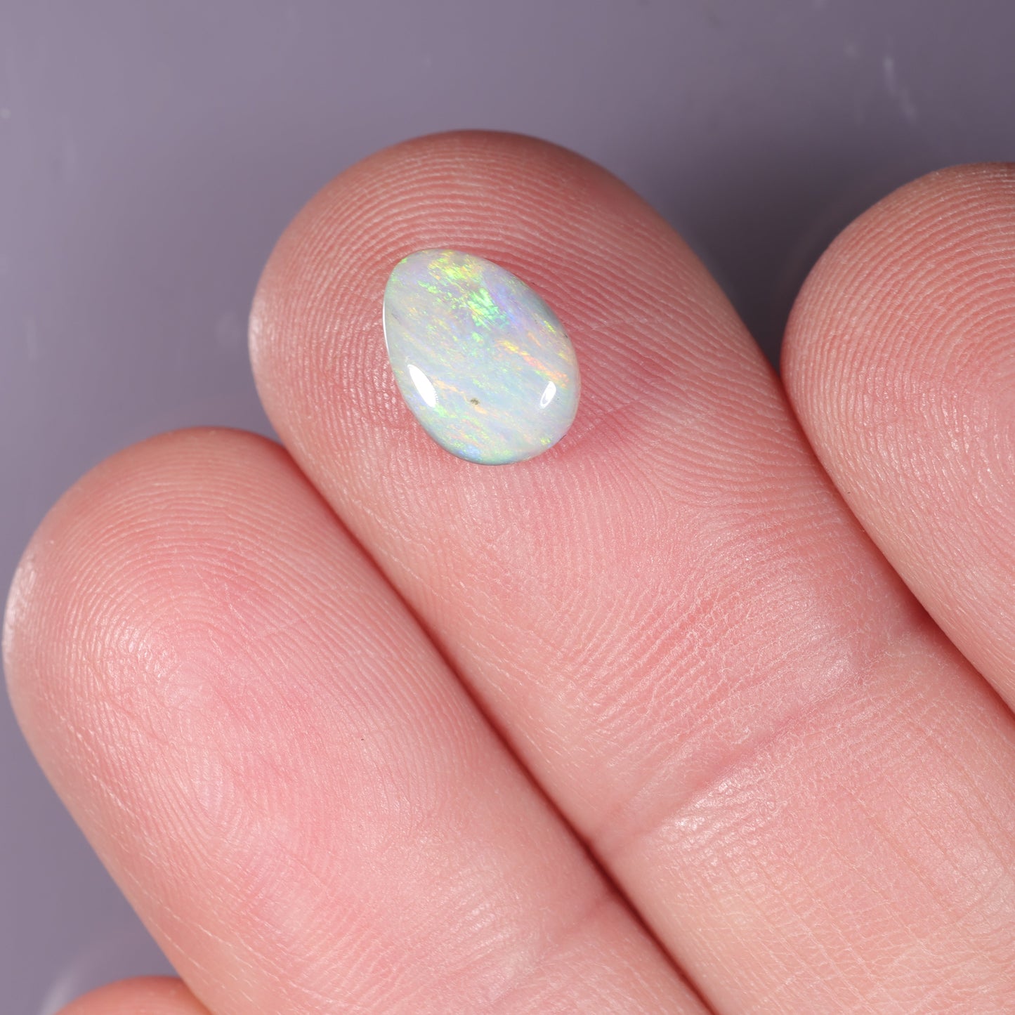 Lightning Ridge Seam 1.25 cts 36713