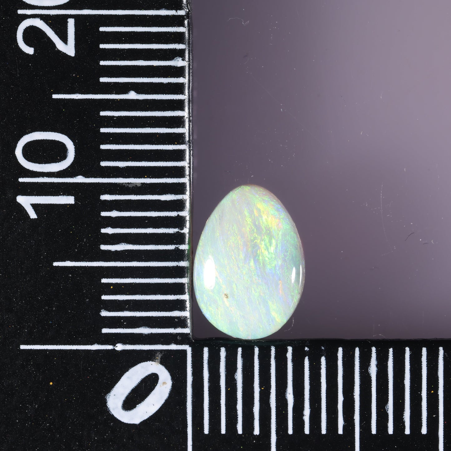 Lightning Ridge Seam 1.25 cts 36713