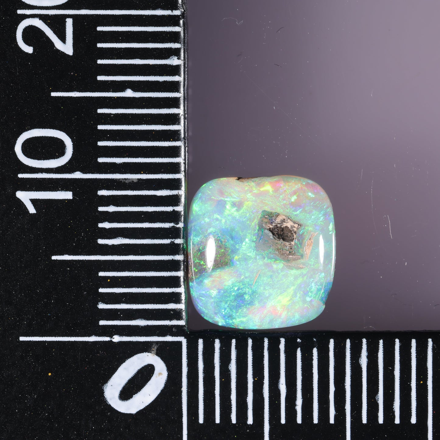 Lightning Ridge Seam 1.85 cts 36714