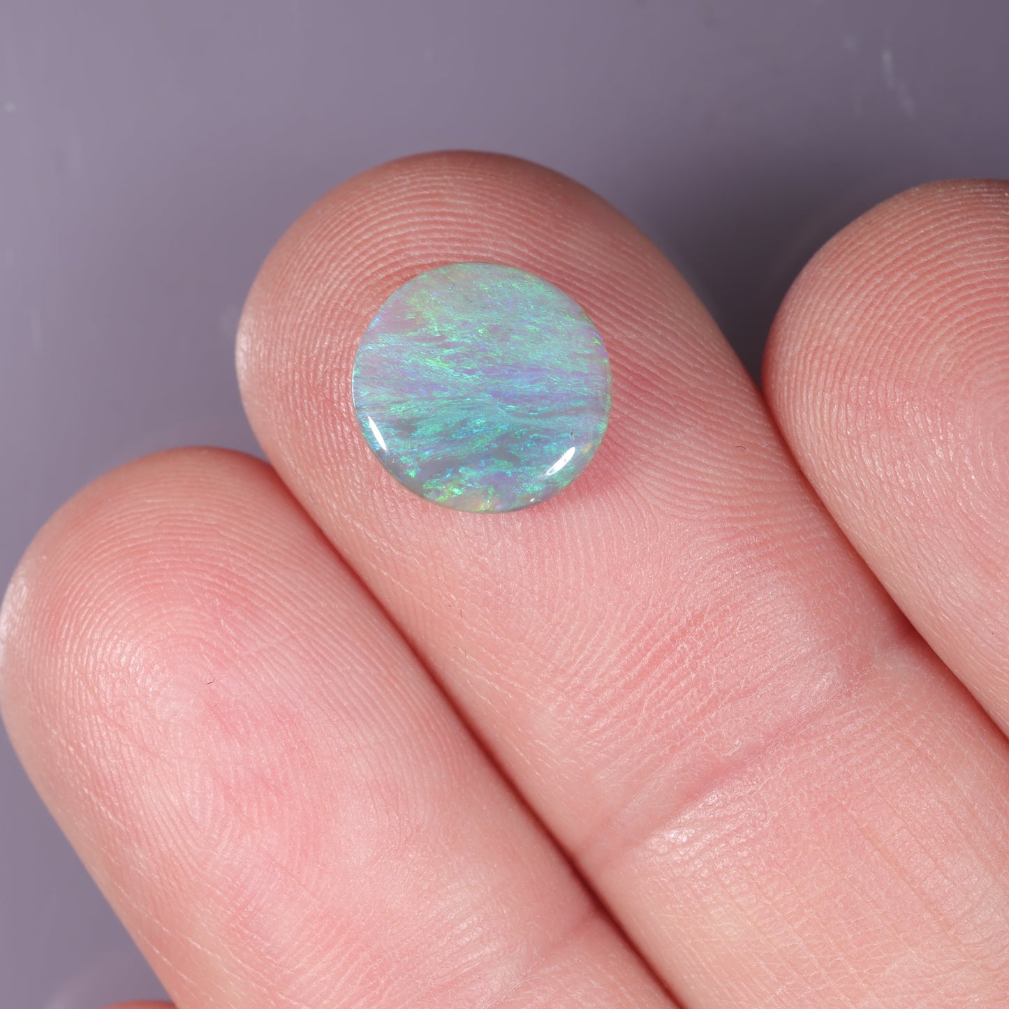 Lightning Ridge Seam 1.34 cts 36719