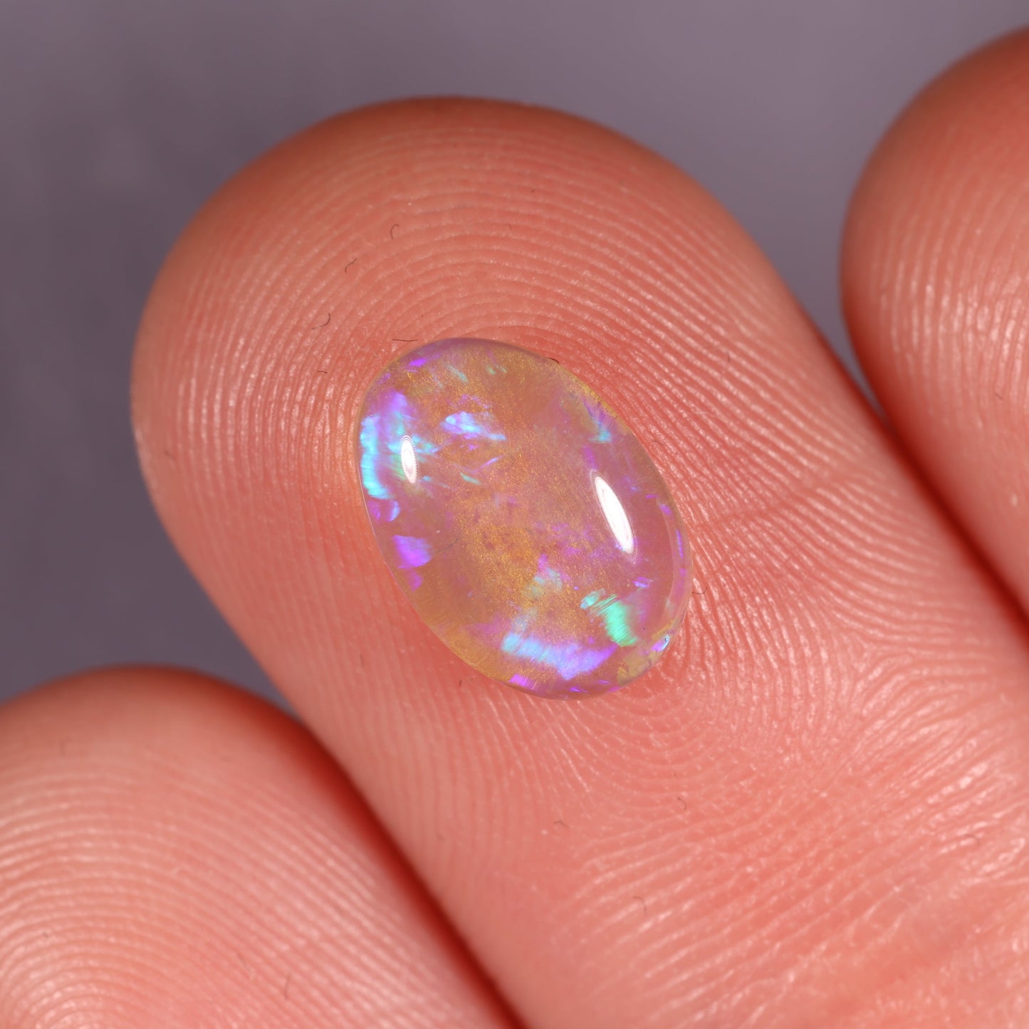 Lightning Ridge Nobby 1.17 cts 36720