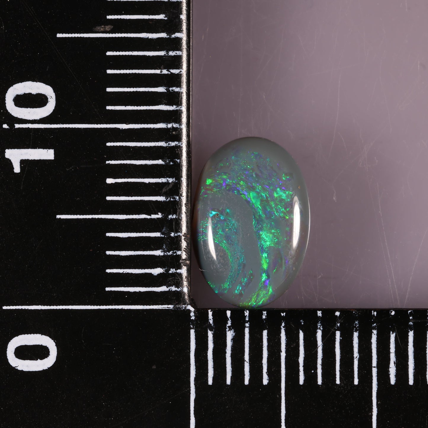 Lightning Ridge Nobby 0.9 cts 36723