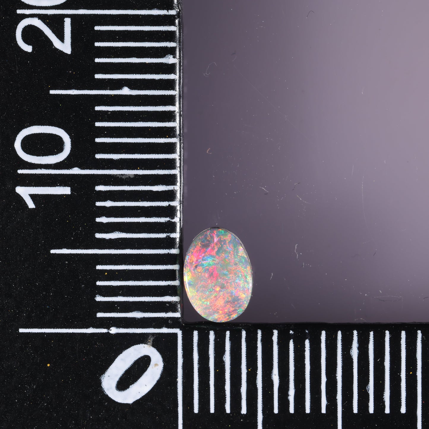 Lightning Ridge Nobby 0.5 cts 36724