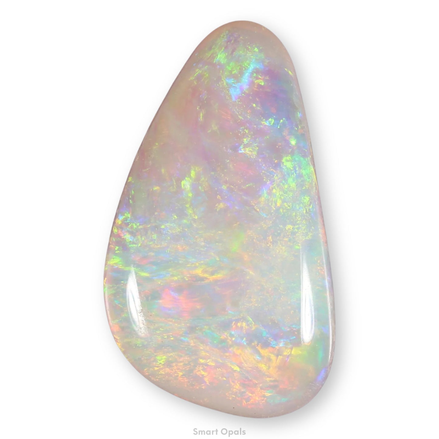Coober Pedy White Opal 0.65 cts 36729