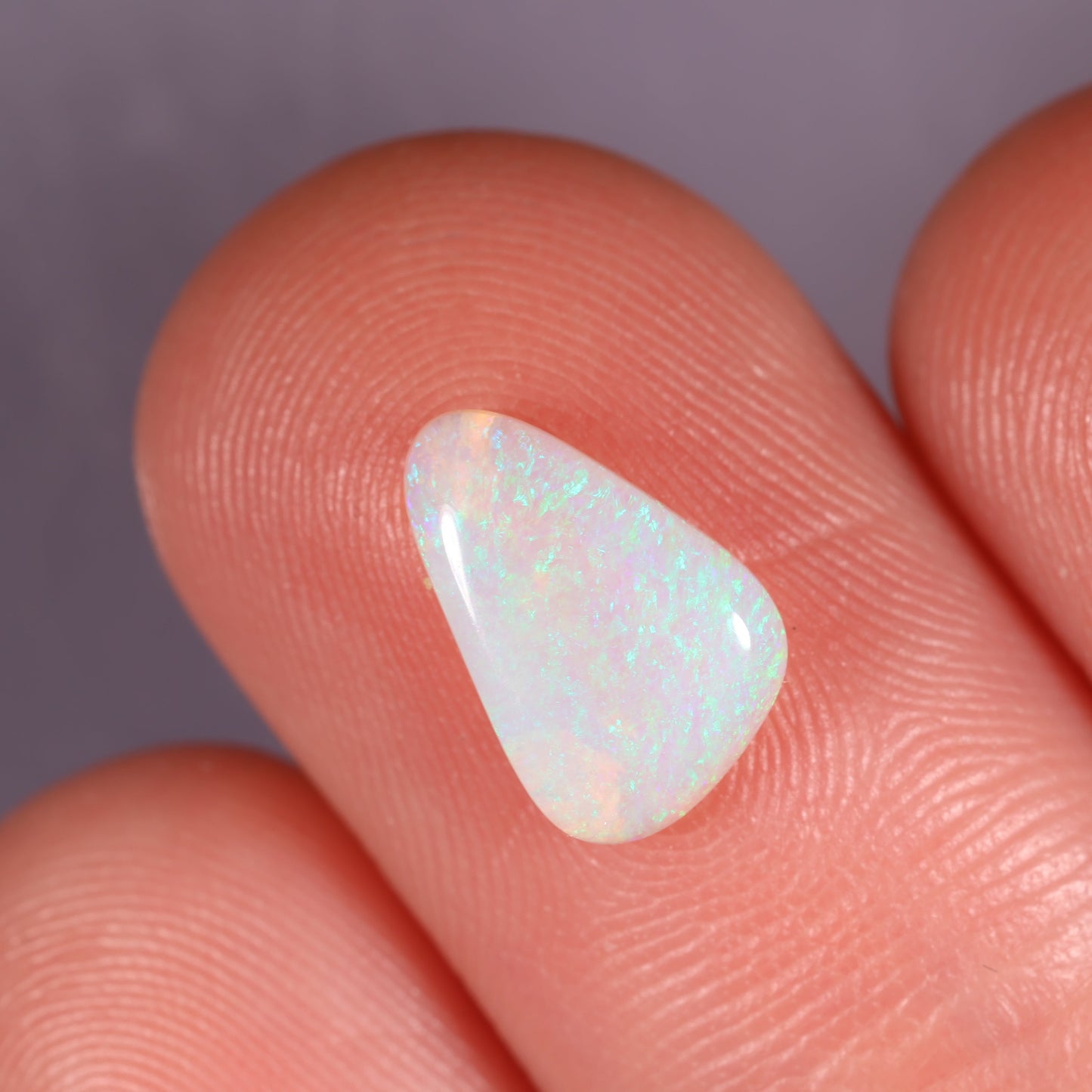 Coober Pedy White Opal 1.1 cts 36730