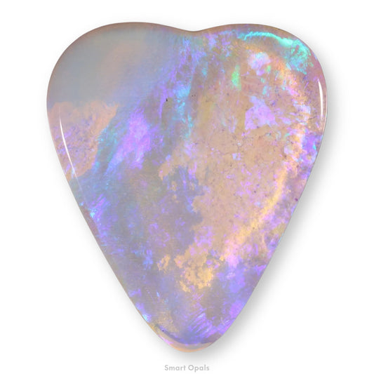 Coober Pedy White Opal 0.97 cts 36731