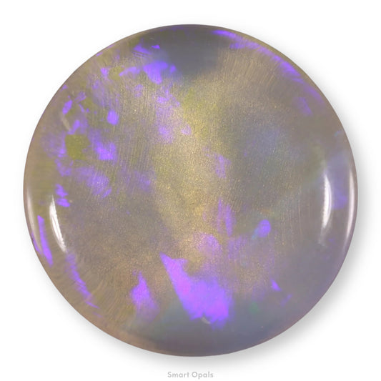 Coober Pedy White Opal 2.85 cts 36732