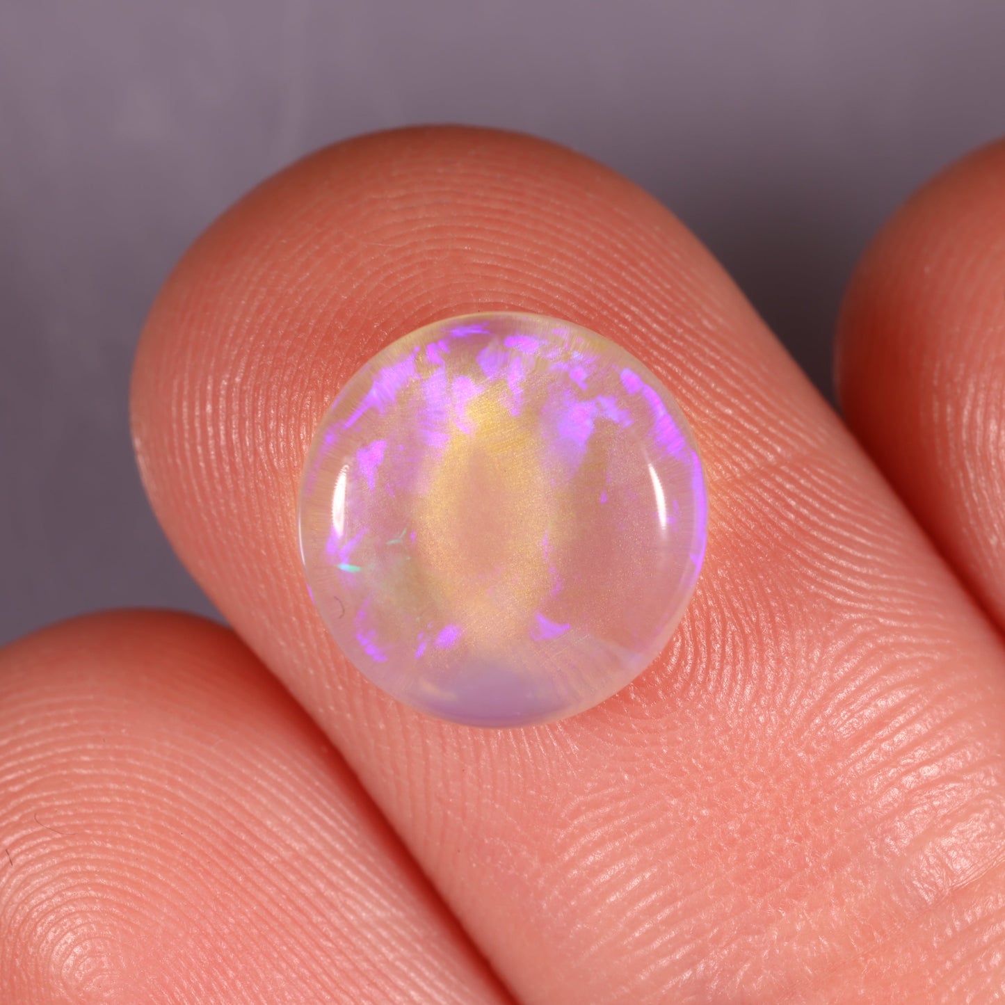 Coober Pedy White Opal 2.85 cts 36732