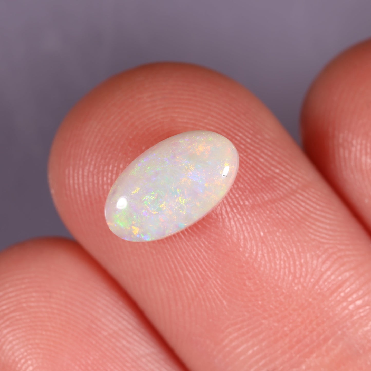 Coober Pedy White Opal 1.04 cts 36733