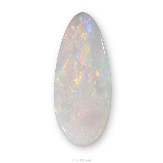 Coober Pedy White Opal 1.85 cts 36735