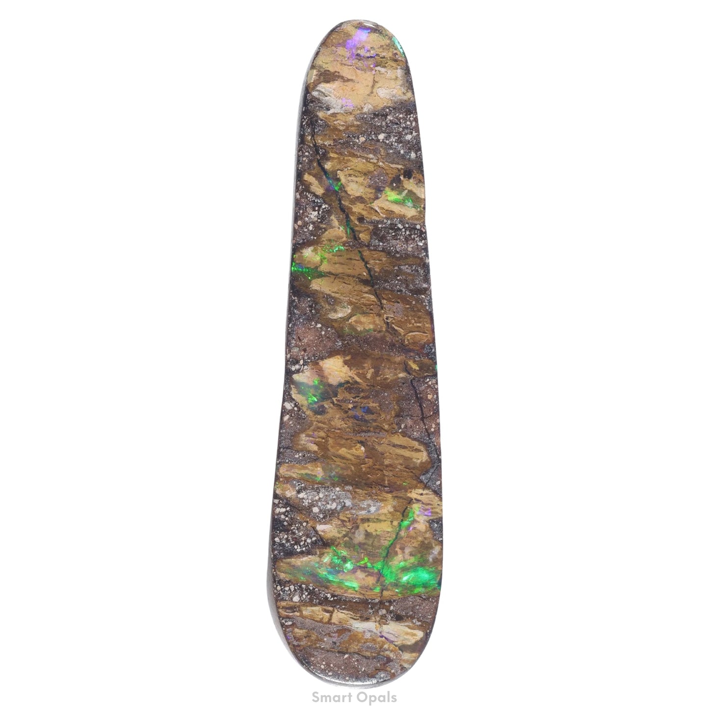 Boulder Opal 3.47 cts 36756