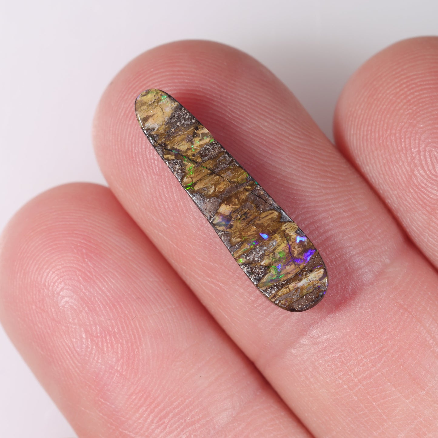 Boulder Opal 3.47 cts 36756