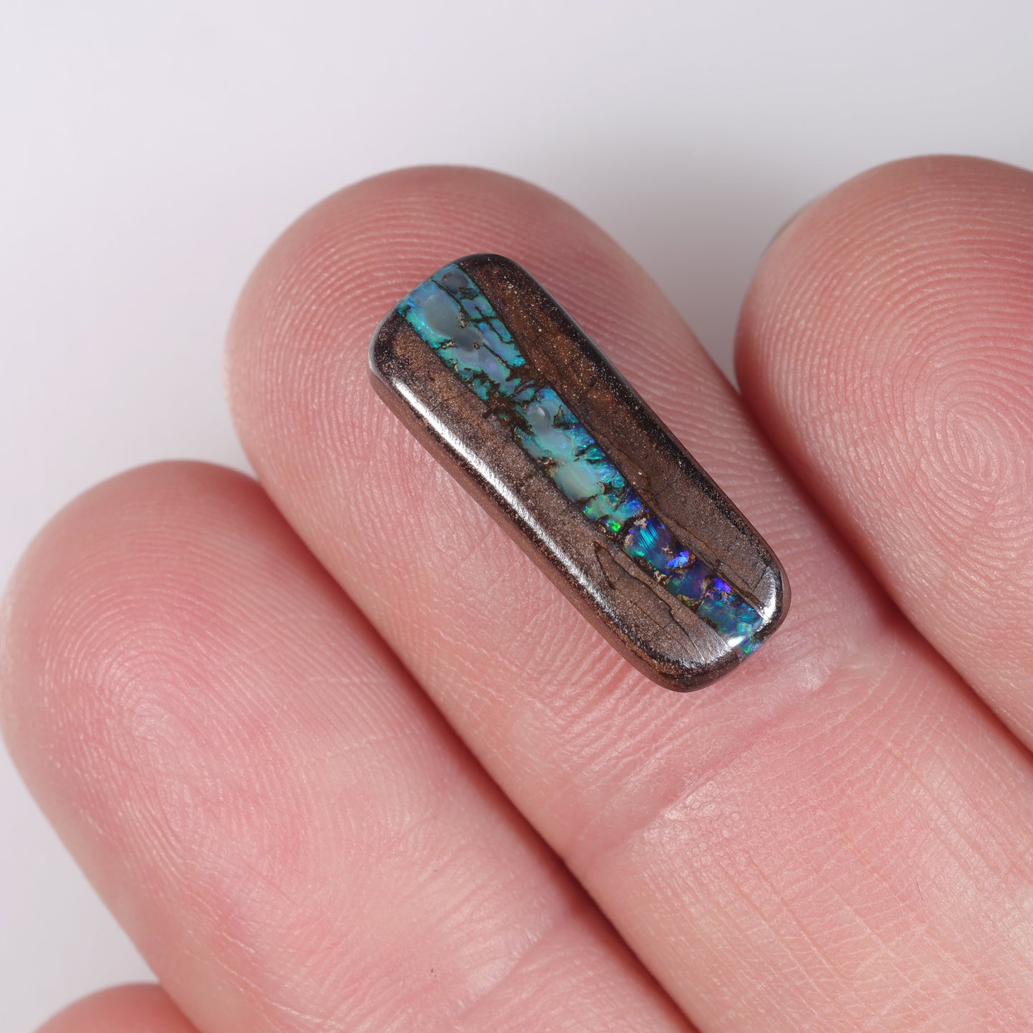 Boulder Opal 5.74 cts 36758