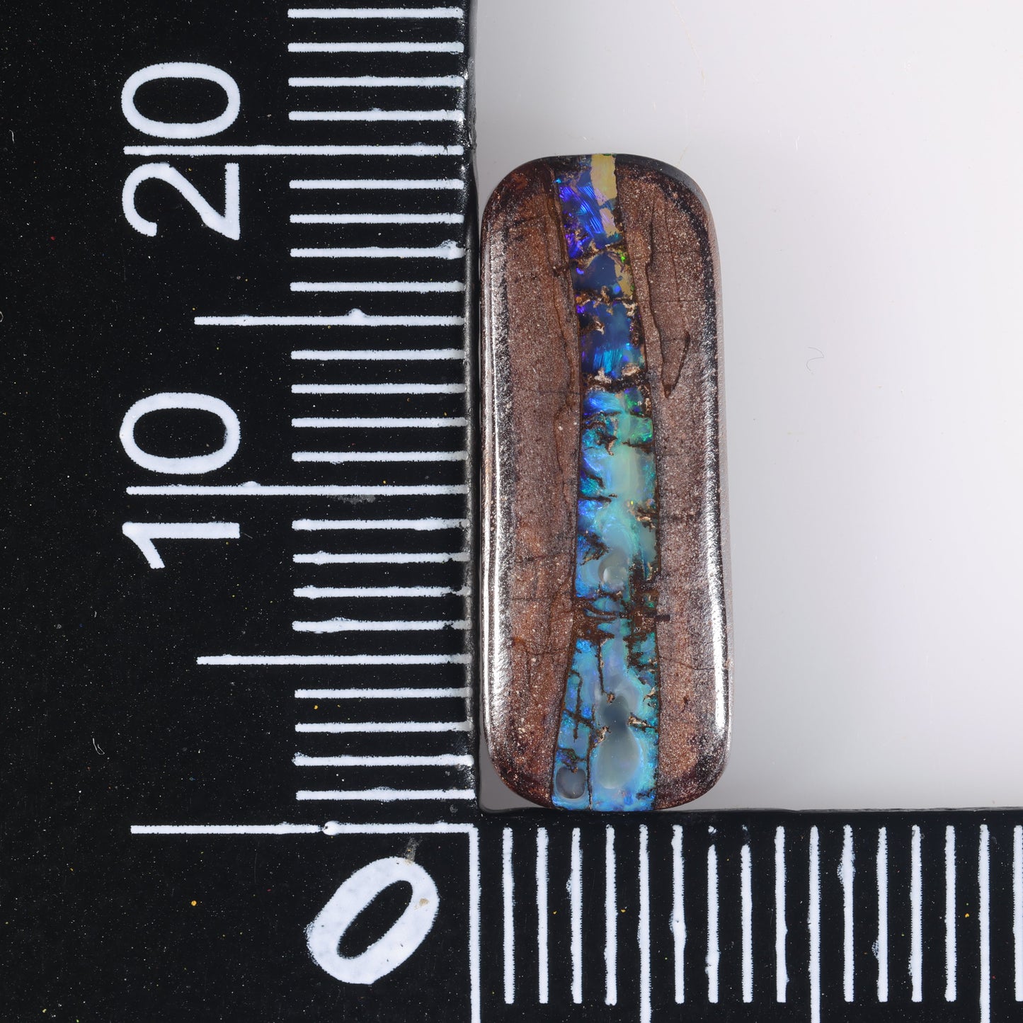 Boulder Opal 5.74 cts 36758