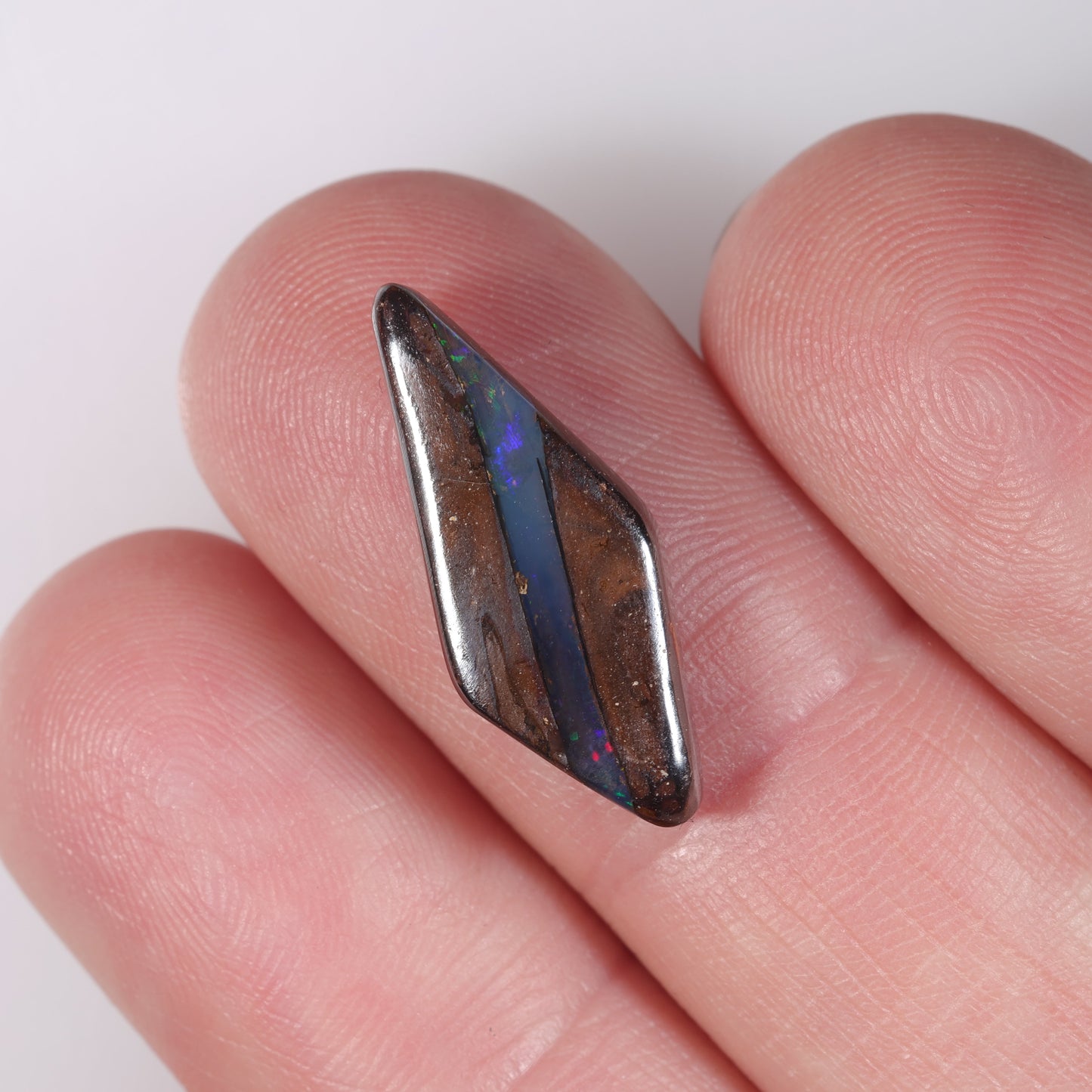 Boulder Opal 5.87 cts 36759