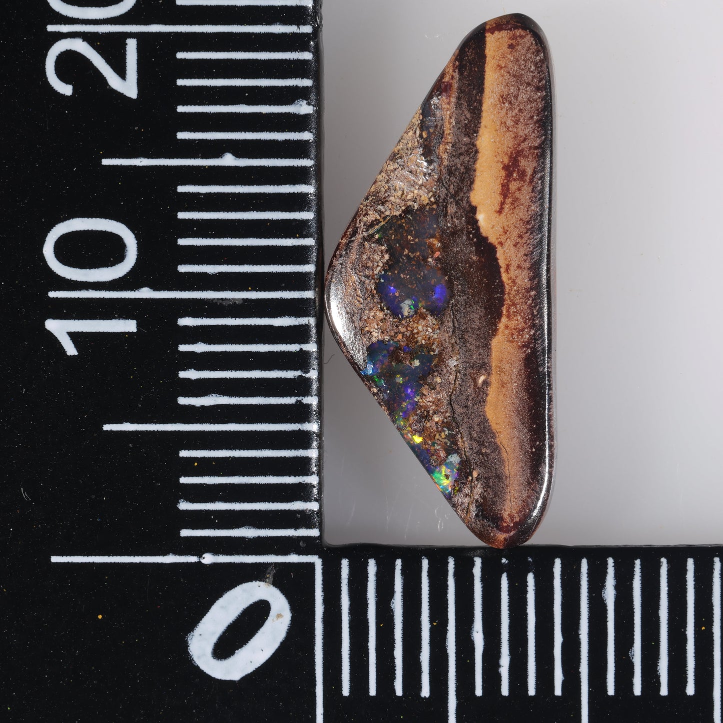 Boulder Opal 4.47 cts 36760