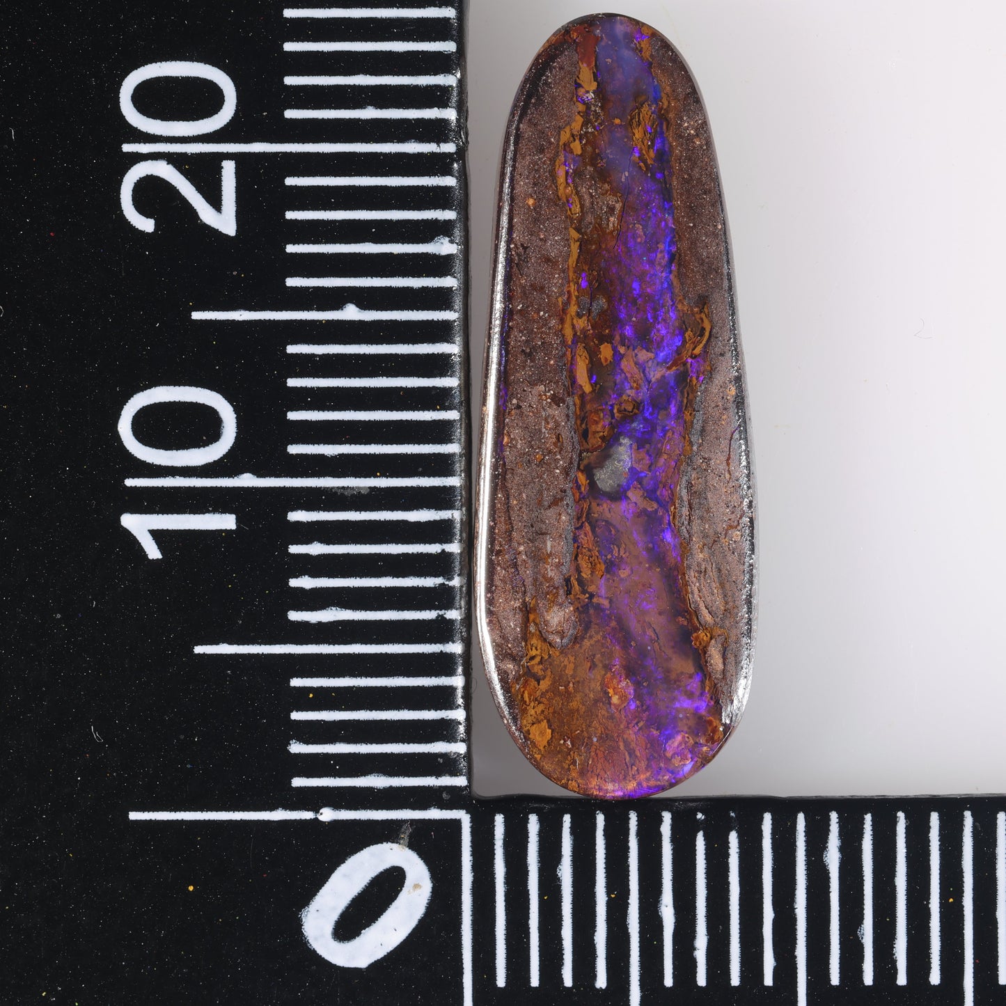 Boulder Opal 5.33 cts 36763