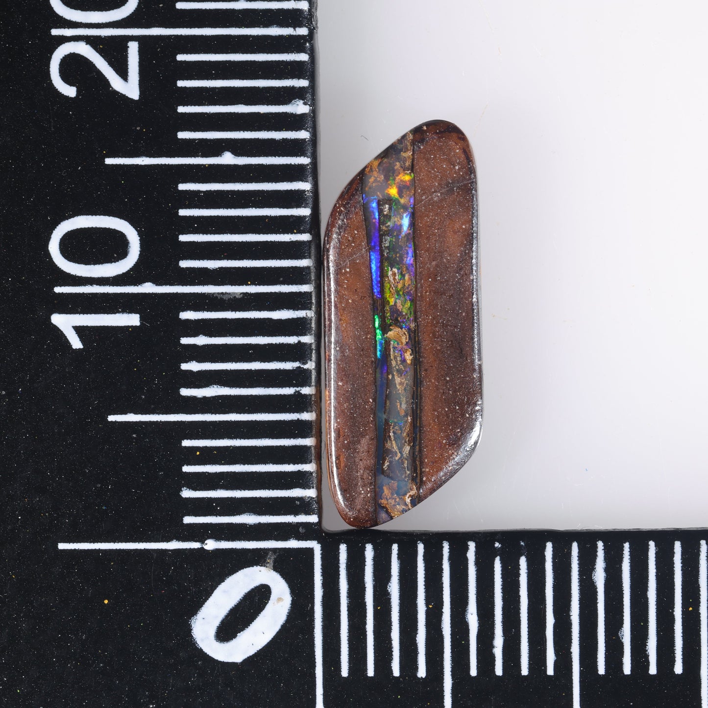 Boulder Opal 3.09 cts 36766
