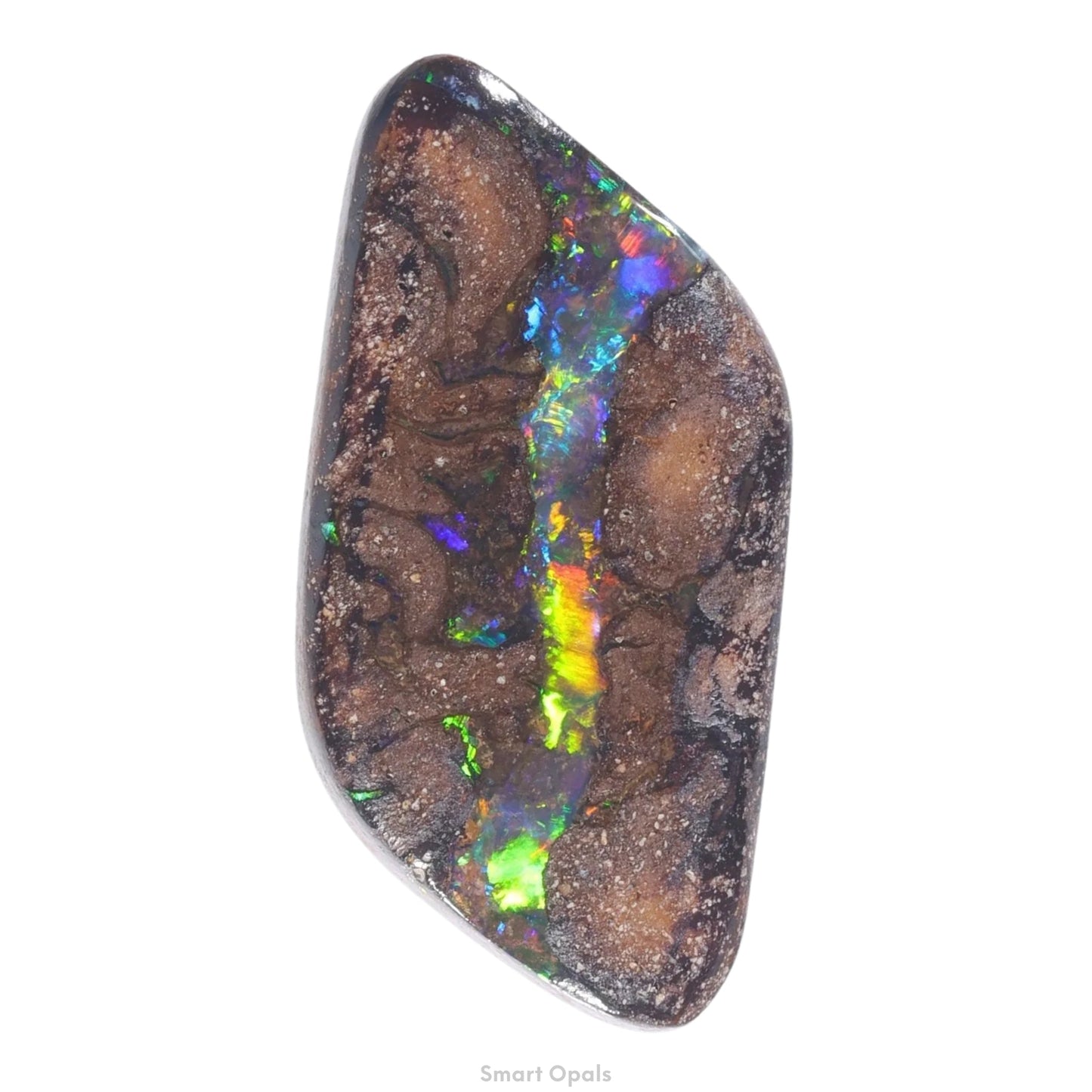 Boulder Opal 2.18 cts 36767