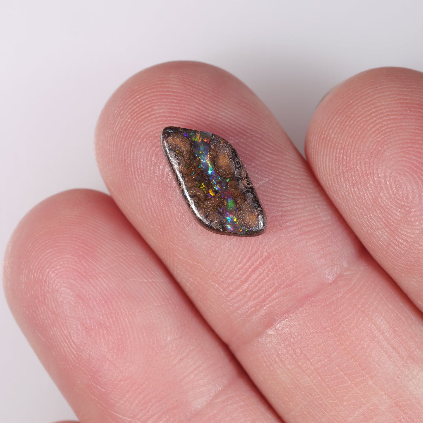 Boulder Opal 2.18 cts 36767