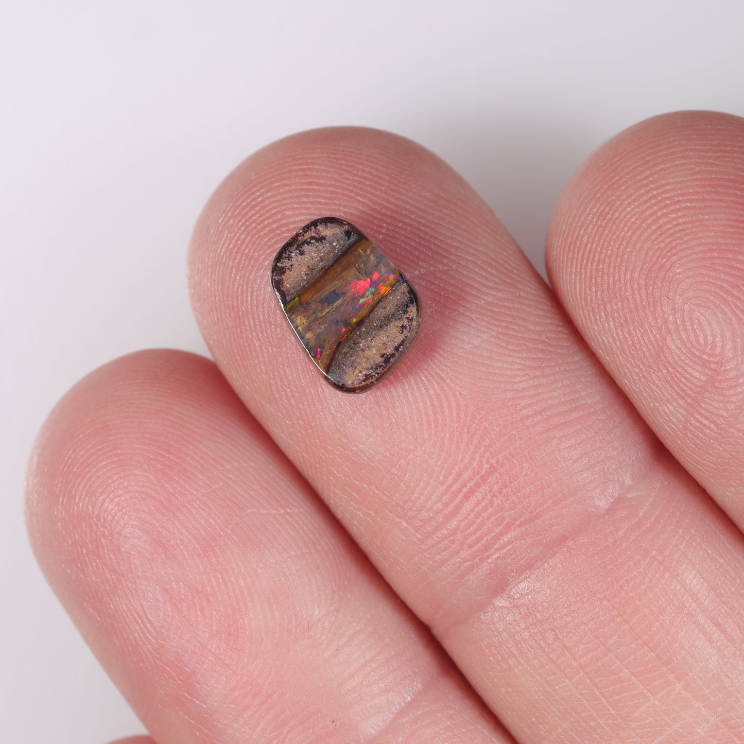 Boulder Opal 1.71 cts 36769