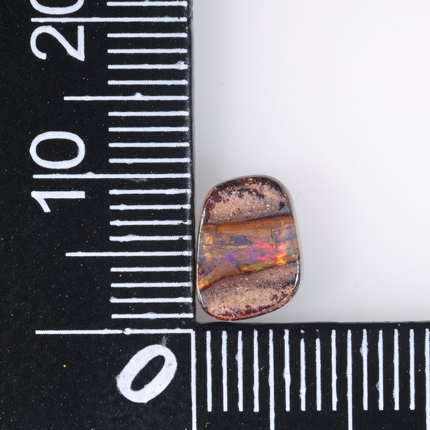 Boulder Opal 1.71 cts 36769