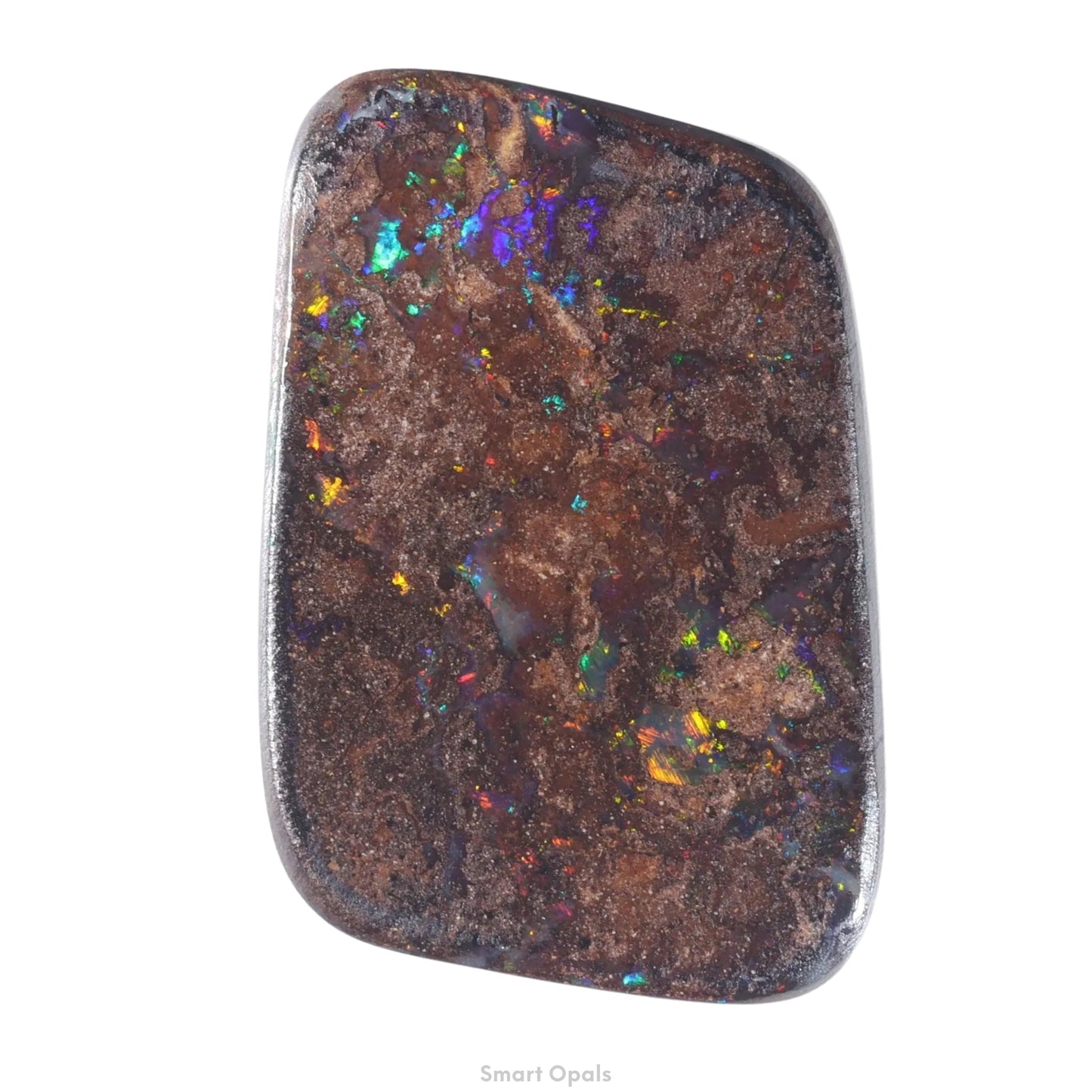 Boulder Opal 4.86 cts 36771
