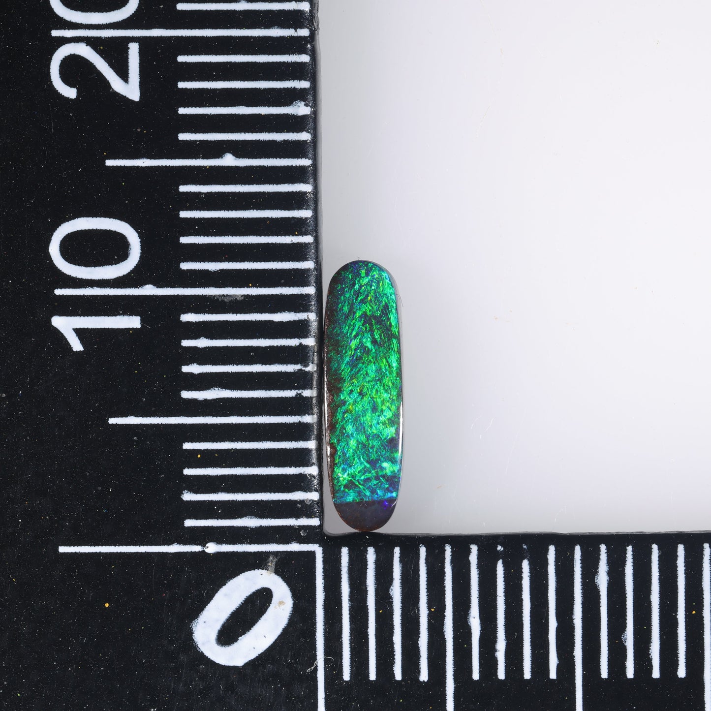 Boulder Opal 0.85 cts 36773