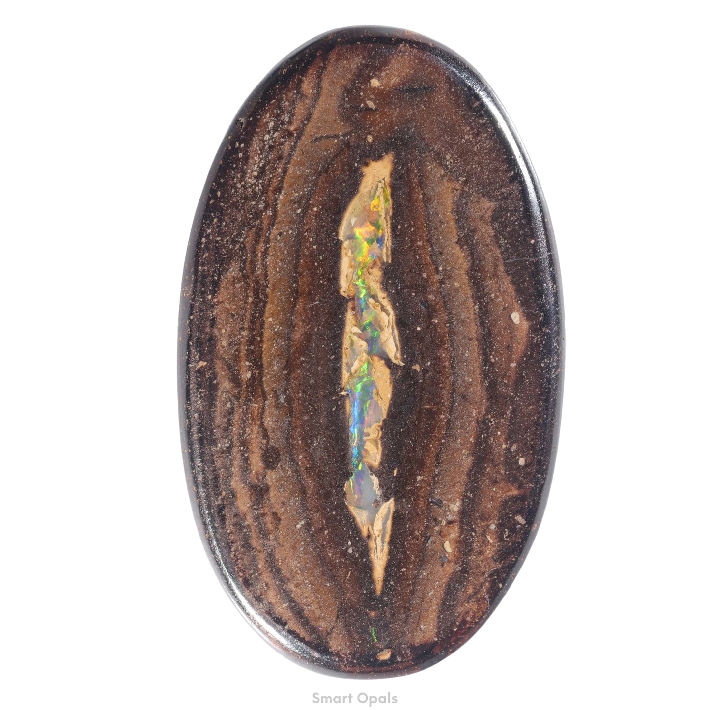 Boulder Opal 16.32 cts 36774