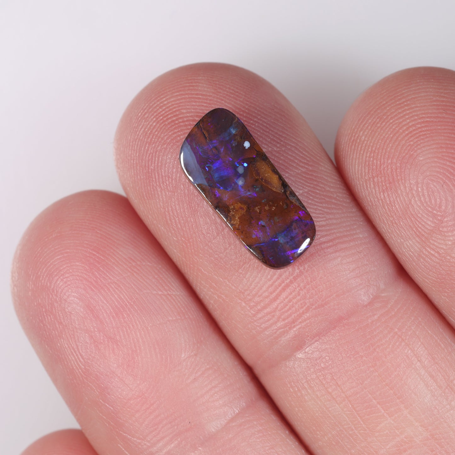 Boulder Opal 2.9 cts 36776