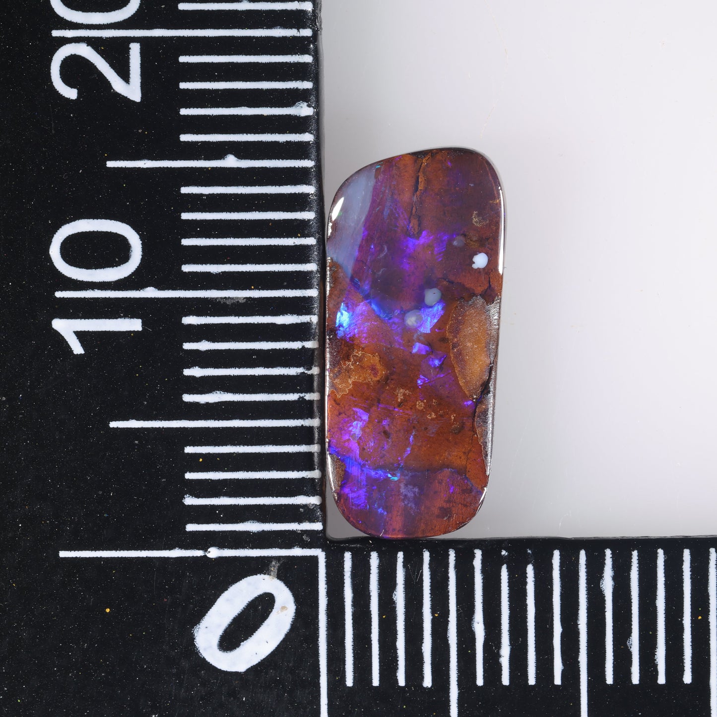Boulder Opal 2.9 cts 36776