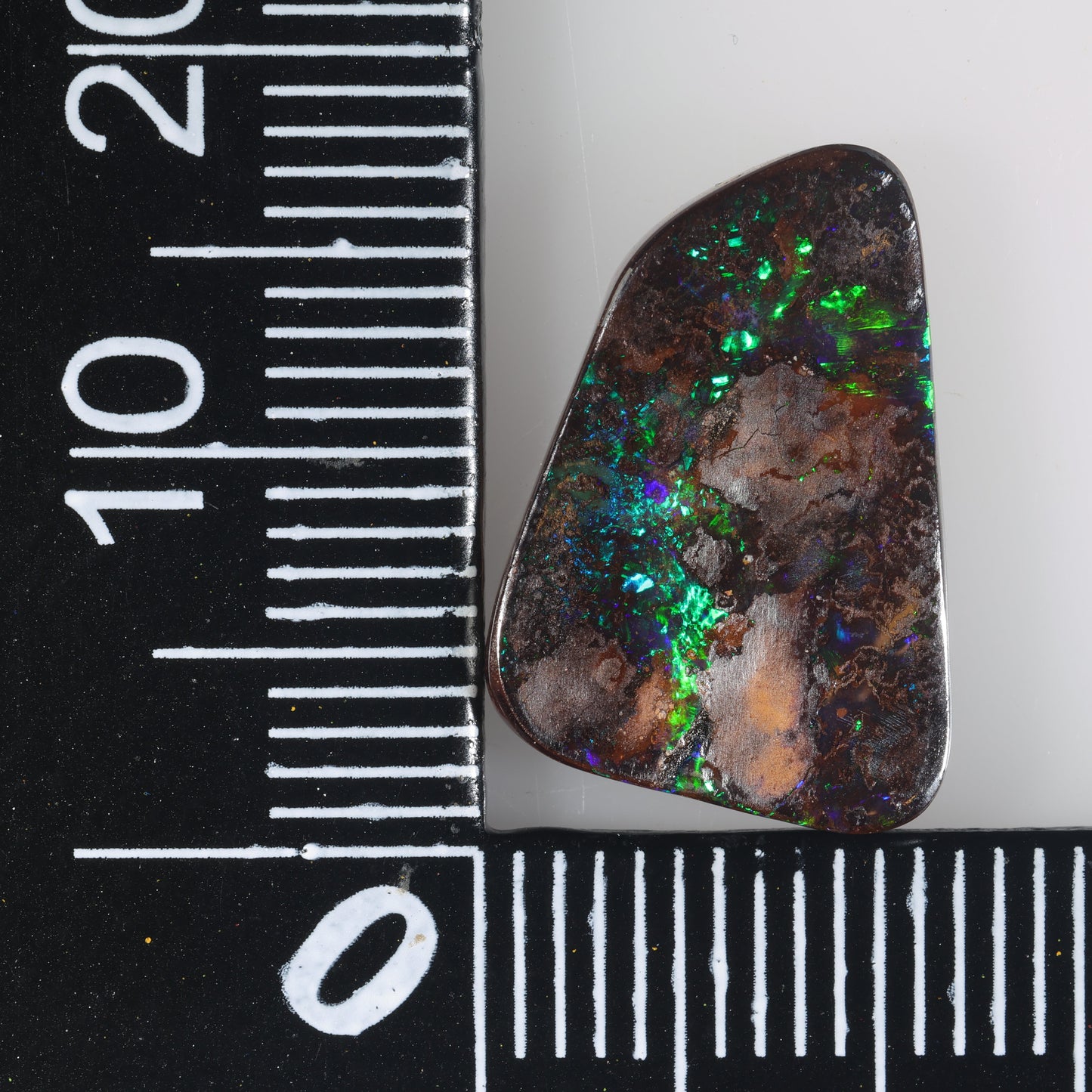 Boulder Opal 5.83 cts 36778
