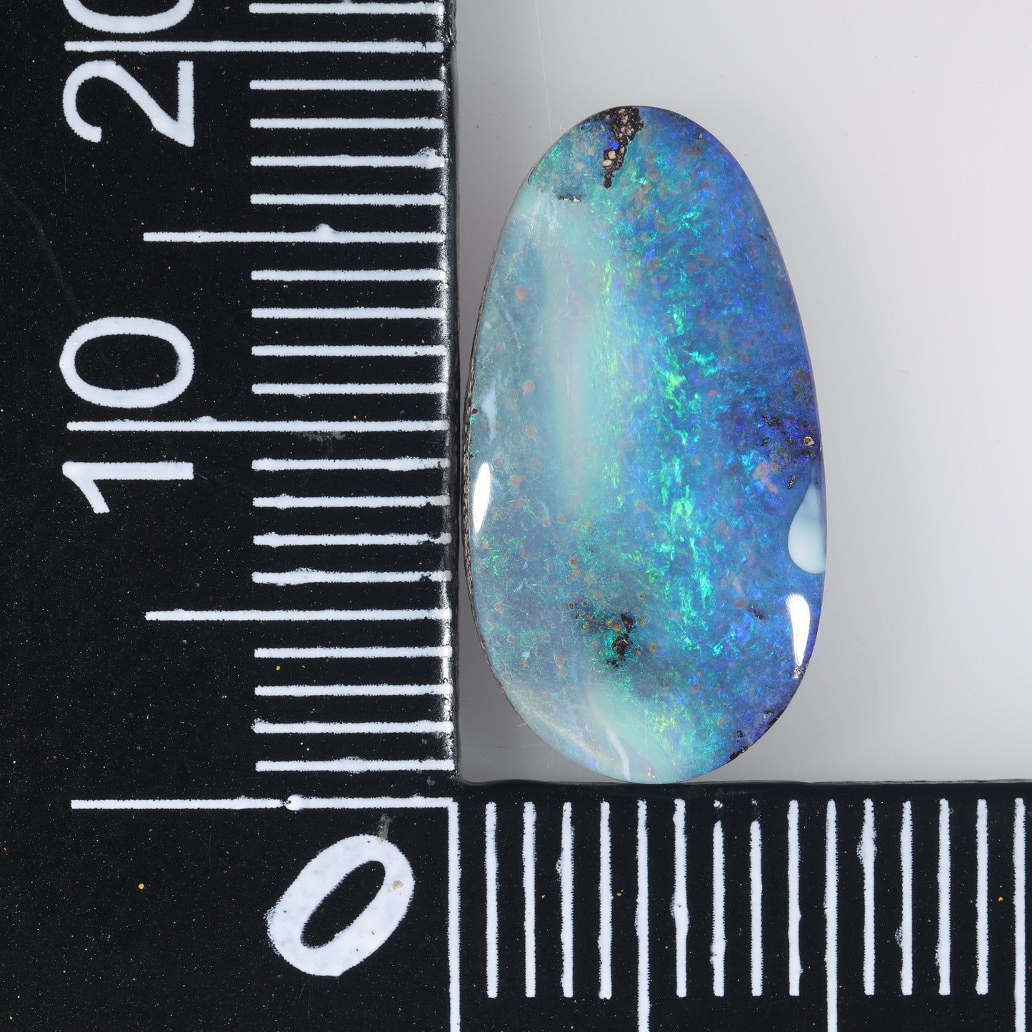 Boulder Opal 5.2 cts 36780