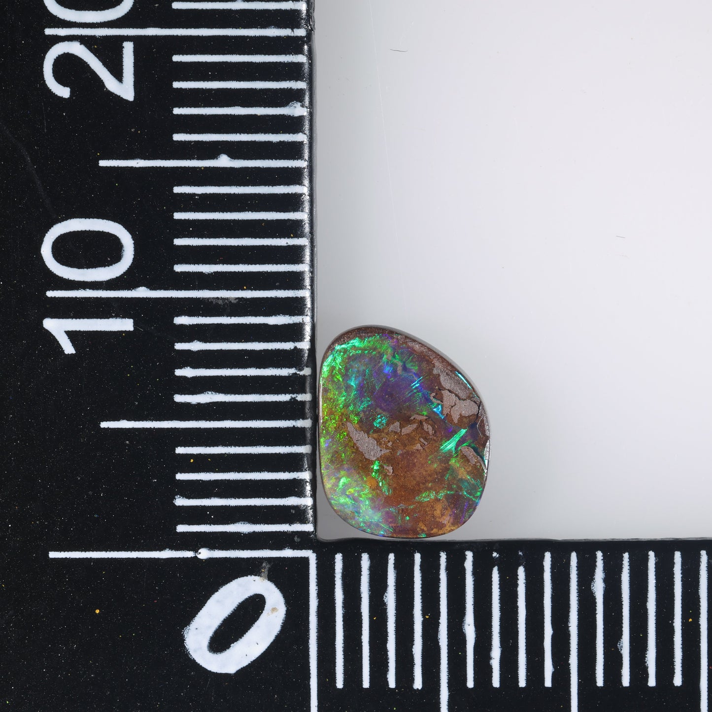 Boulder Opal 1.59 cts 36781