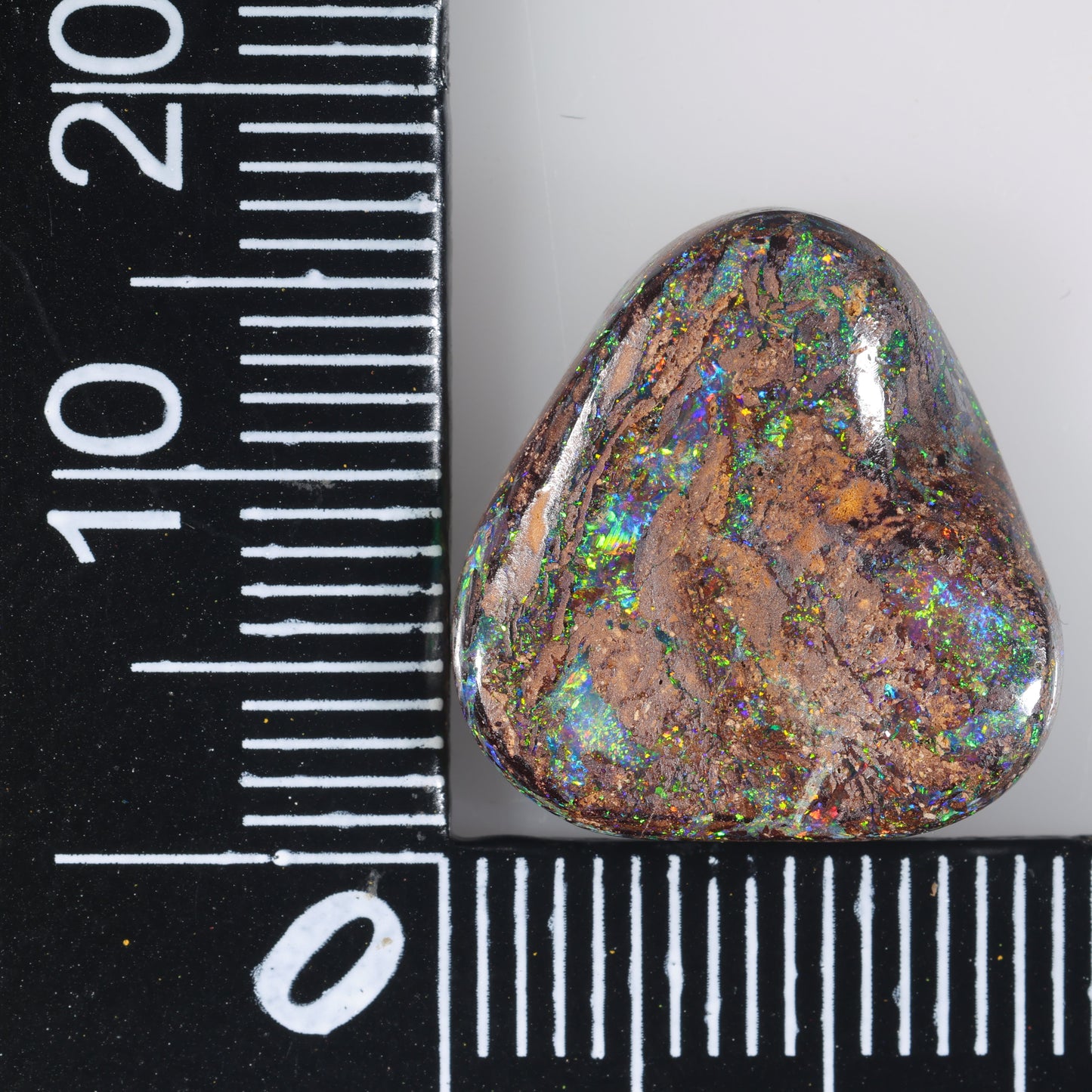 Boulder Opal 10.67 cts 36782