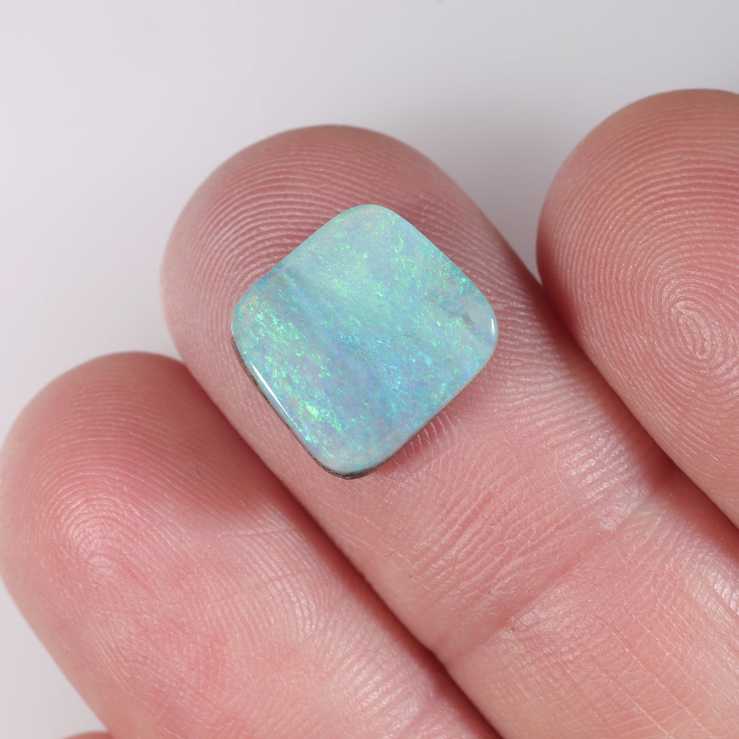 Boulder Opal 3.85 cts 36784