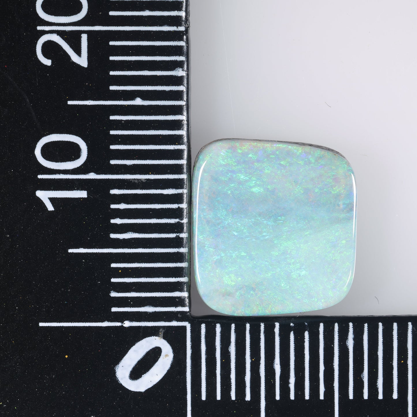 Boulder Opal 3.85 cts 36784