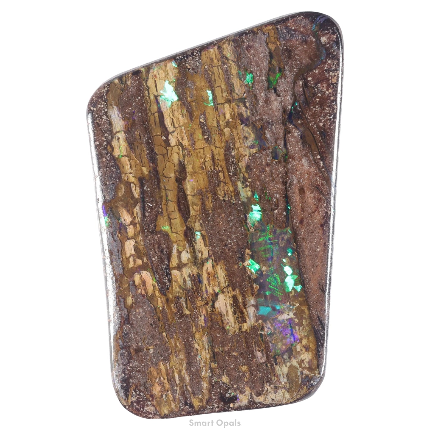 Boulder Opal 18.17 cts 36791