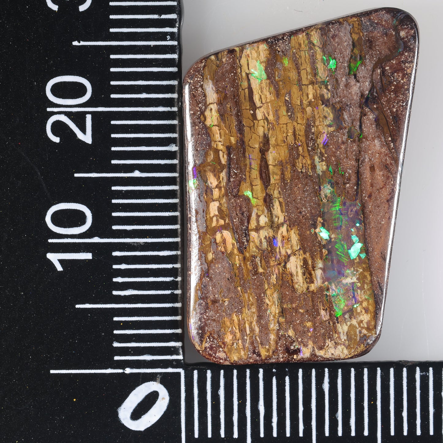 Boulder Opal 18.17 cts 36791