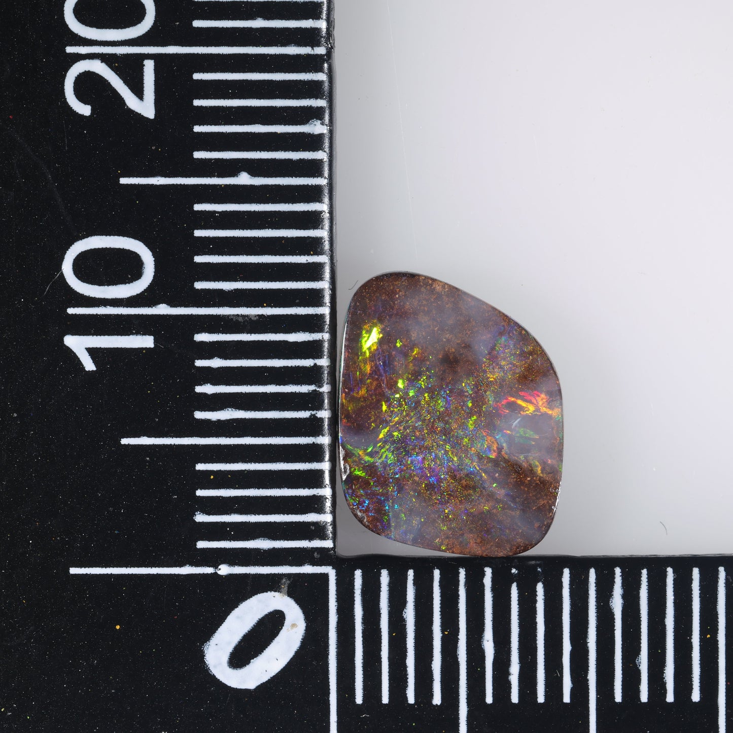 Boulder Opal 2.9 cts 36793