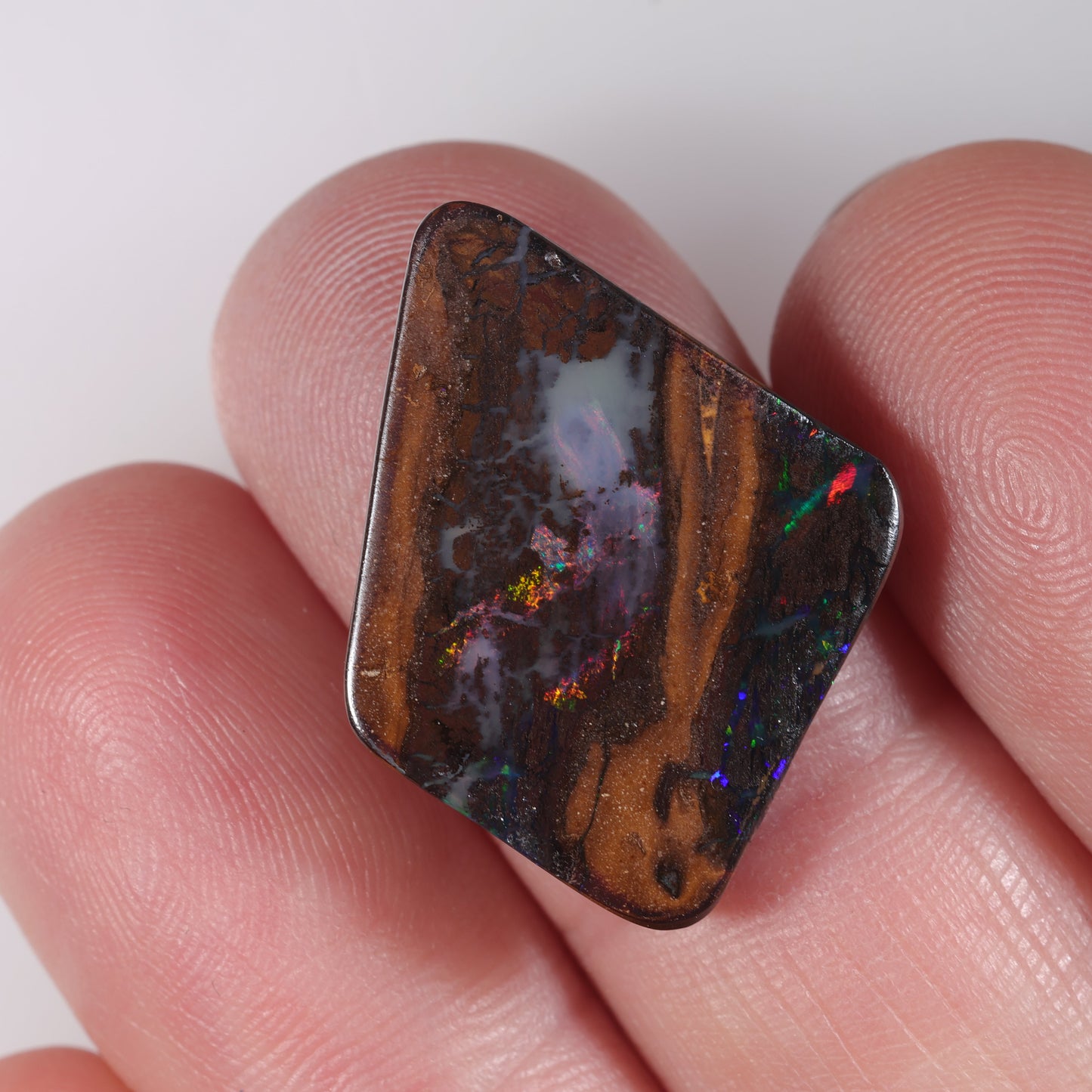Boulder Opal 16.43 cts 36794