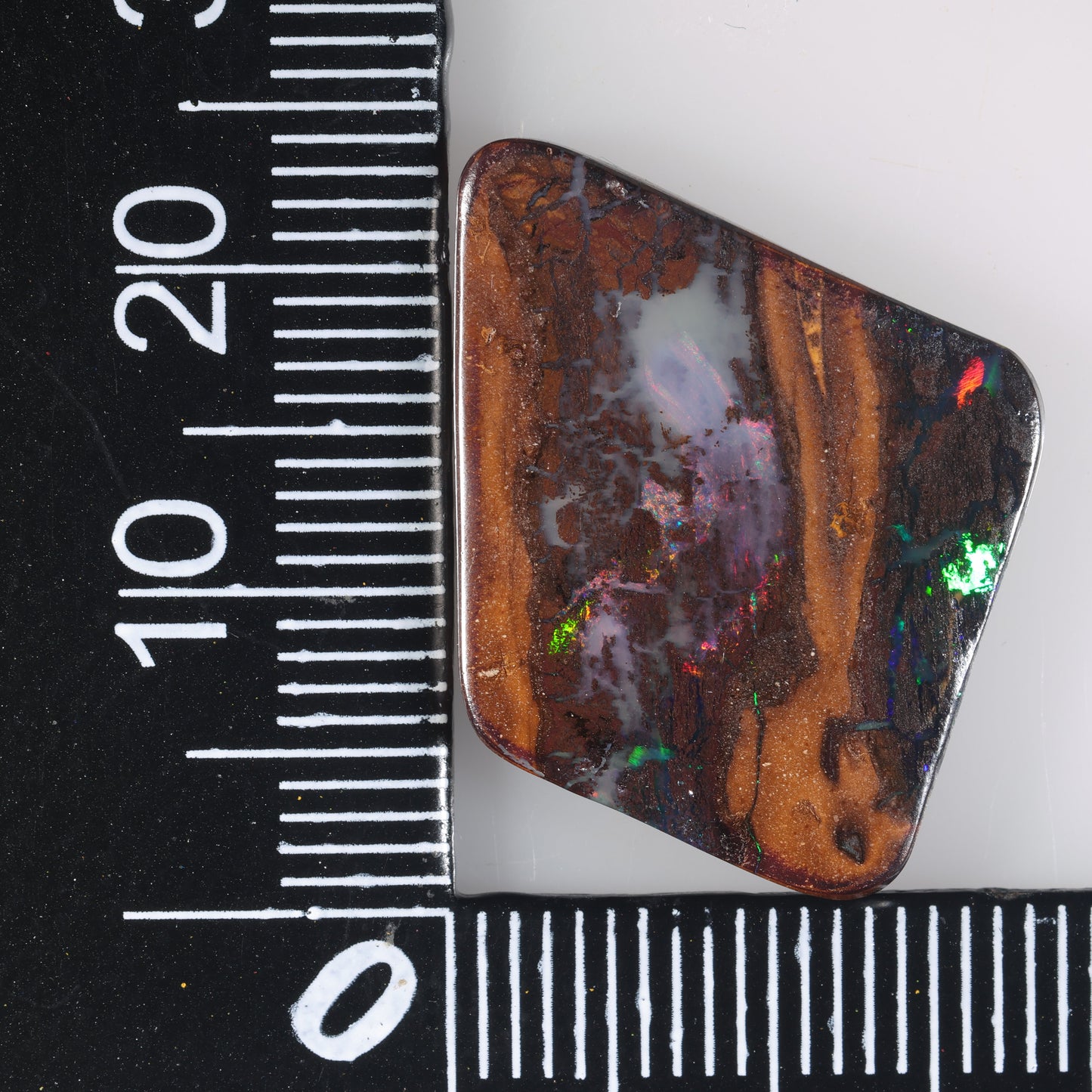 Boulder Opal 16.43 cts 36794