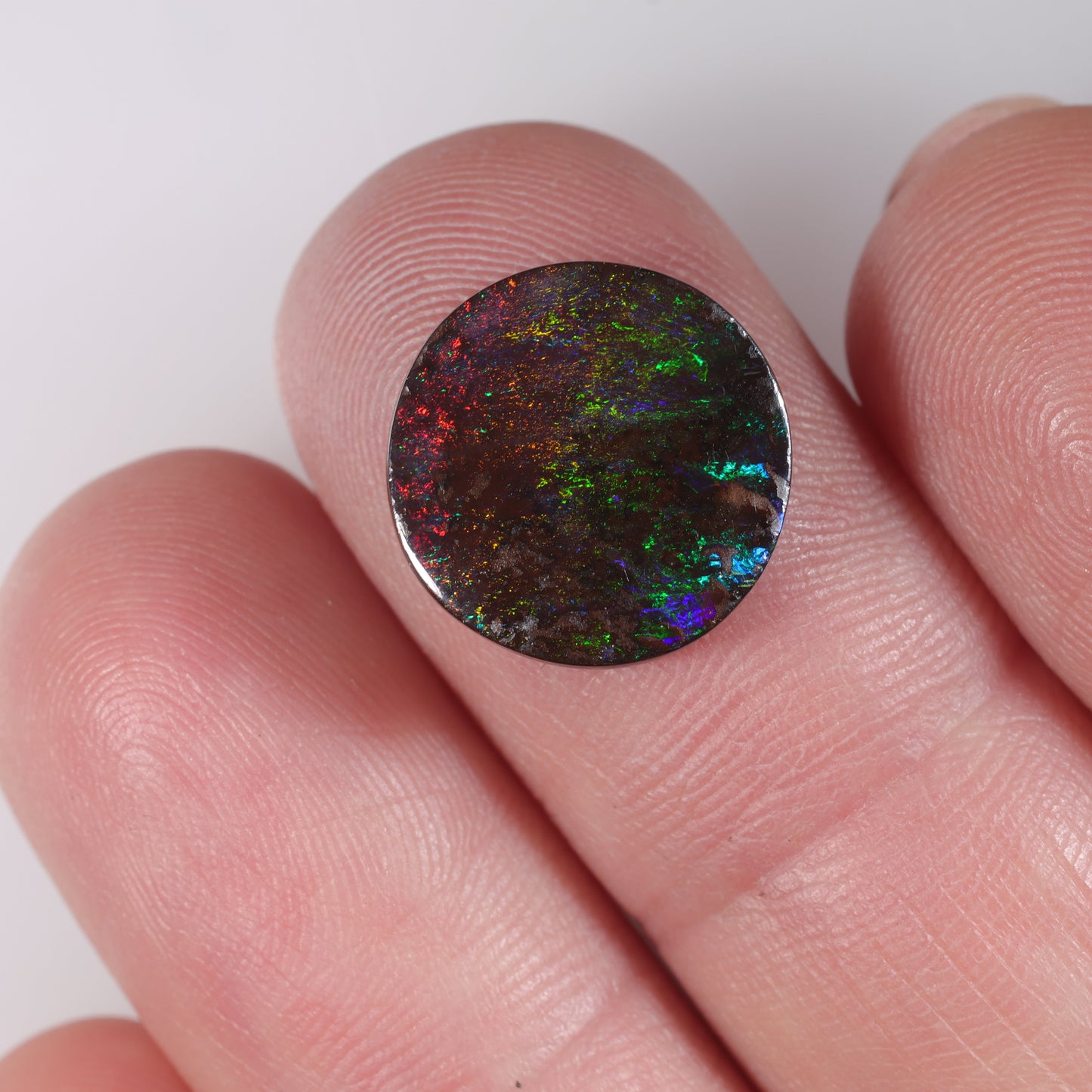 Boulder Opal 6.94 cts 36795